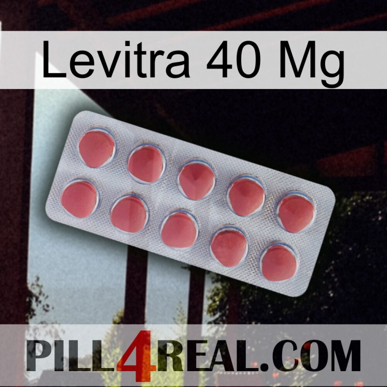 Levitra 40Mg 18